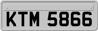 KTM5866