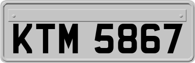 KTM5867
