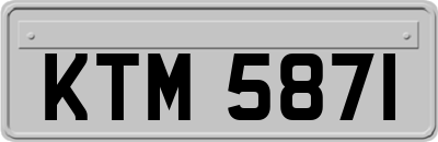 KTM5871