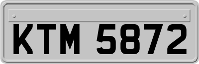 KTM5872