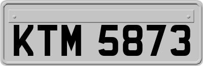 KTM5873
