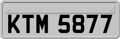 KTM5877