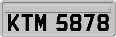 KTM5878