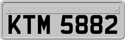 KTM5882