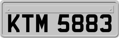 KTM5883