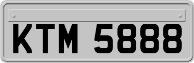 KTM5888