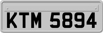 KTM5894
