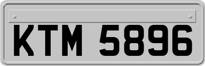 KTM5896