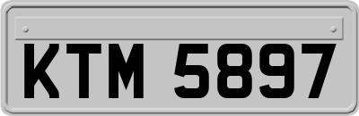 KTM5897