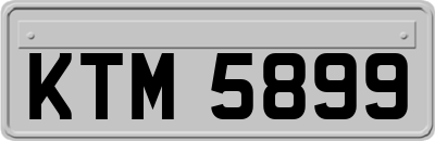 KTM5899