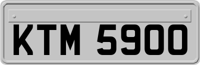 KTM5900