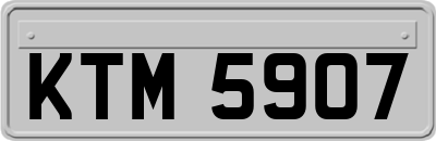KTM5907