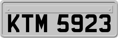 KTM5923