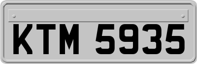 KTM5935