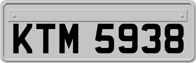 KTM5938