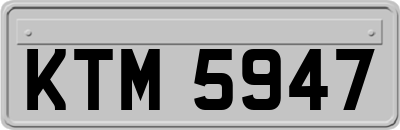 KTM5947