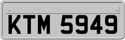 KTM5949
