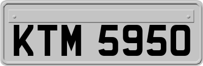 KTM5950