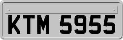 KTM5955