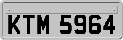 KTM5964