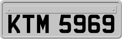 KTM5969