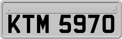 KTM5970