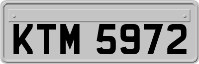 KTM5972