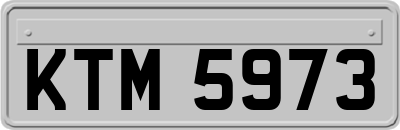 KTM5973