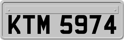 KTM5974