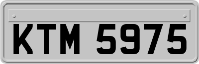 KTM5975