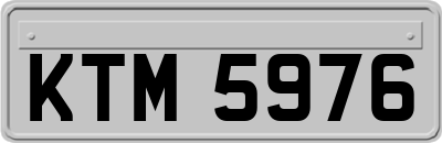 KTM5976
