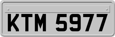 KTM5977
