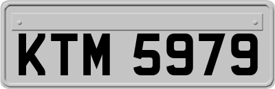 KTM5979