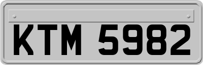 KTM5982