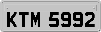 KTM5992