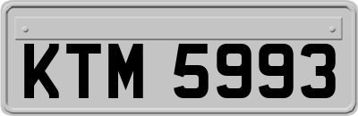 KTM5993