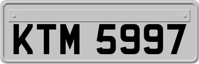 KTM5997