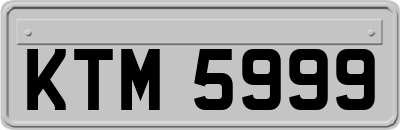 KTM5999