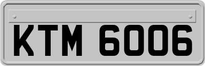 KTM6006