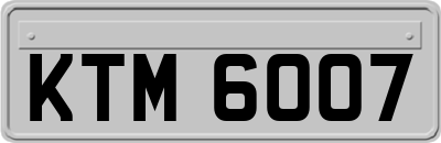 KTM6007