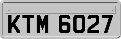 KTM6027