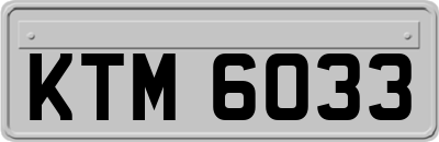 KTM6033