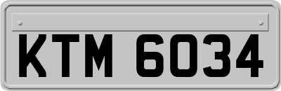 KTM6034