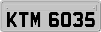 KTM6035
