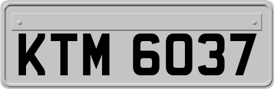 KTM6037