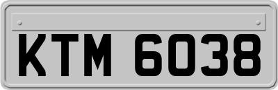KTM6038