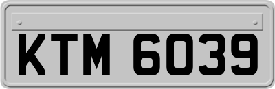 KTM6039