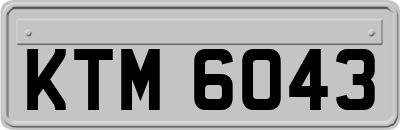 KTM6043