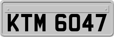 KTM6047
