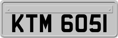 KTM6051